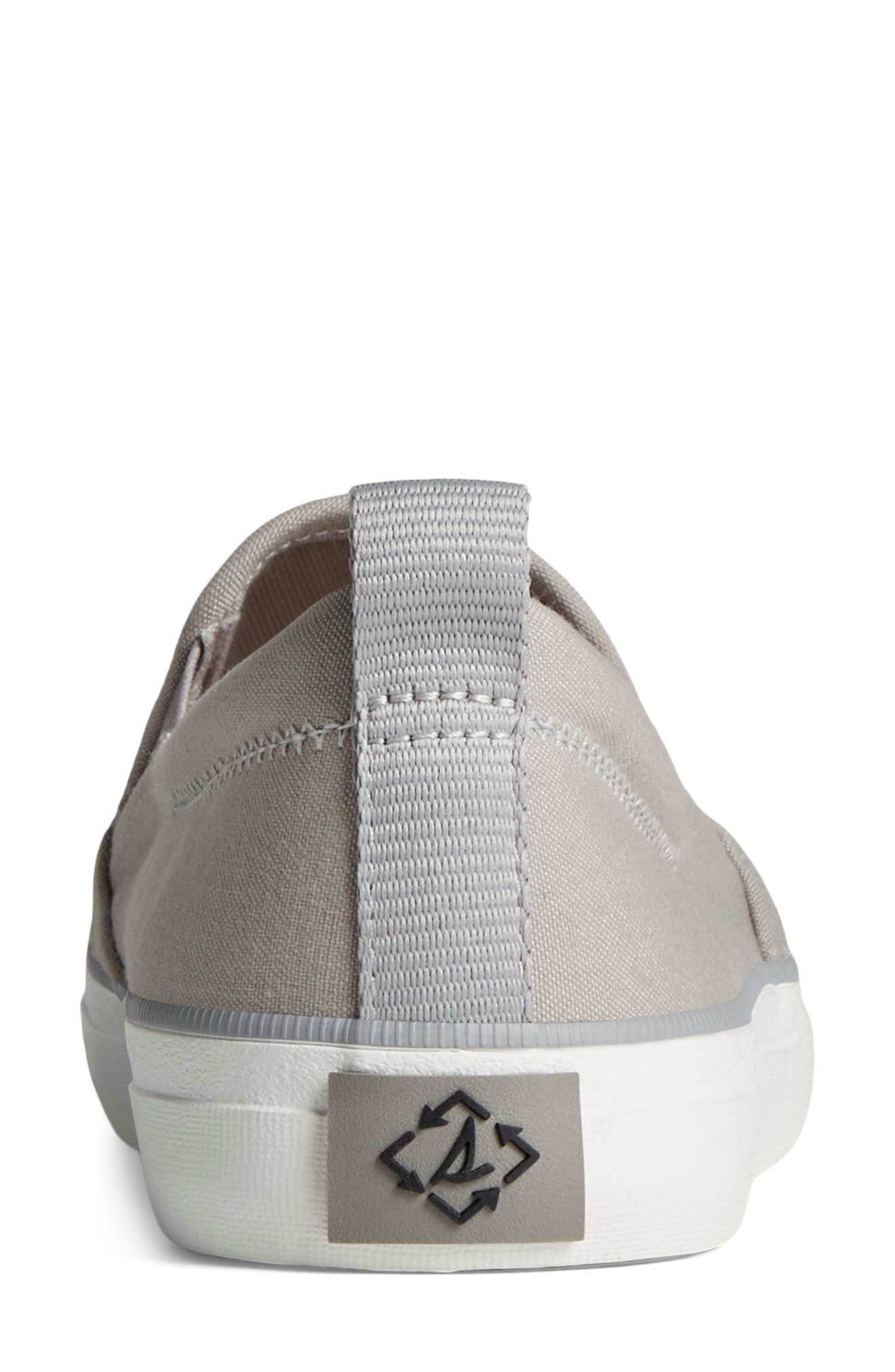 Crest Twin Gore Seacycled™ Sneaker, Alternate, color, GREY
