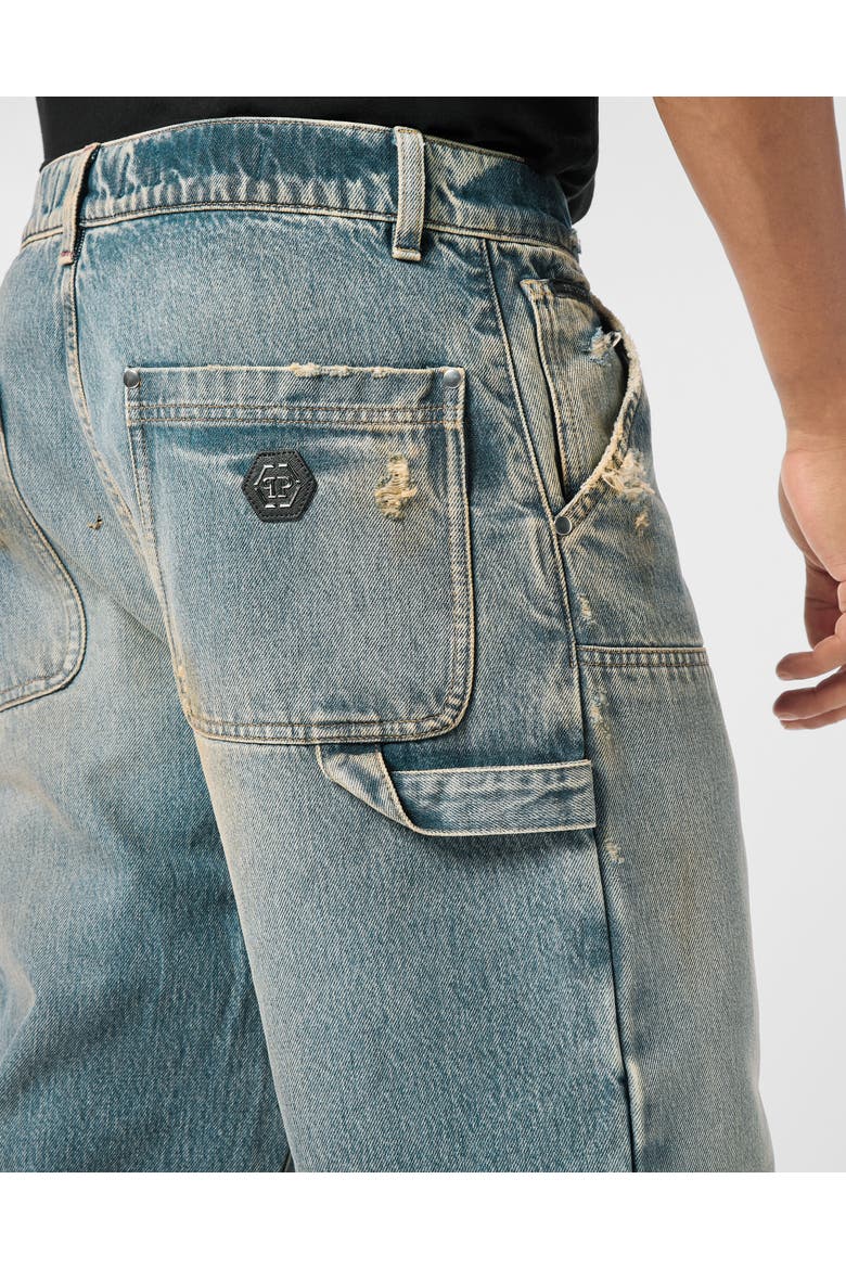 Carpenter Jeans Men, Alternate, color, Yellow Stone