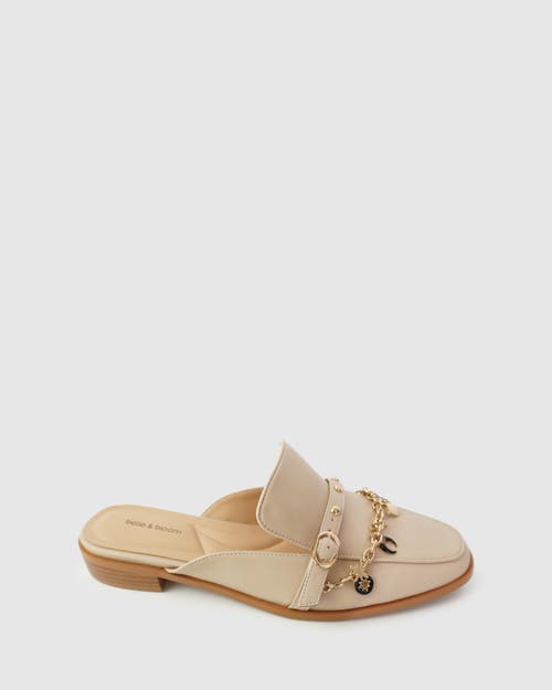 Belle & Bloom How It Feels Charm Loafer Mule