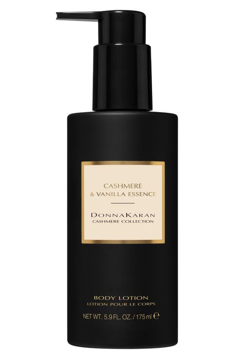 Cashmere Collection Cashmere & Vanilla Essence Body Lotion
