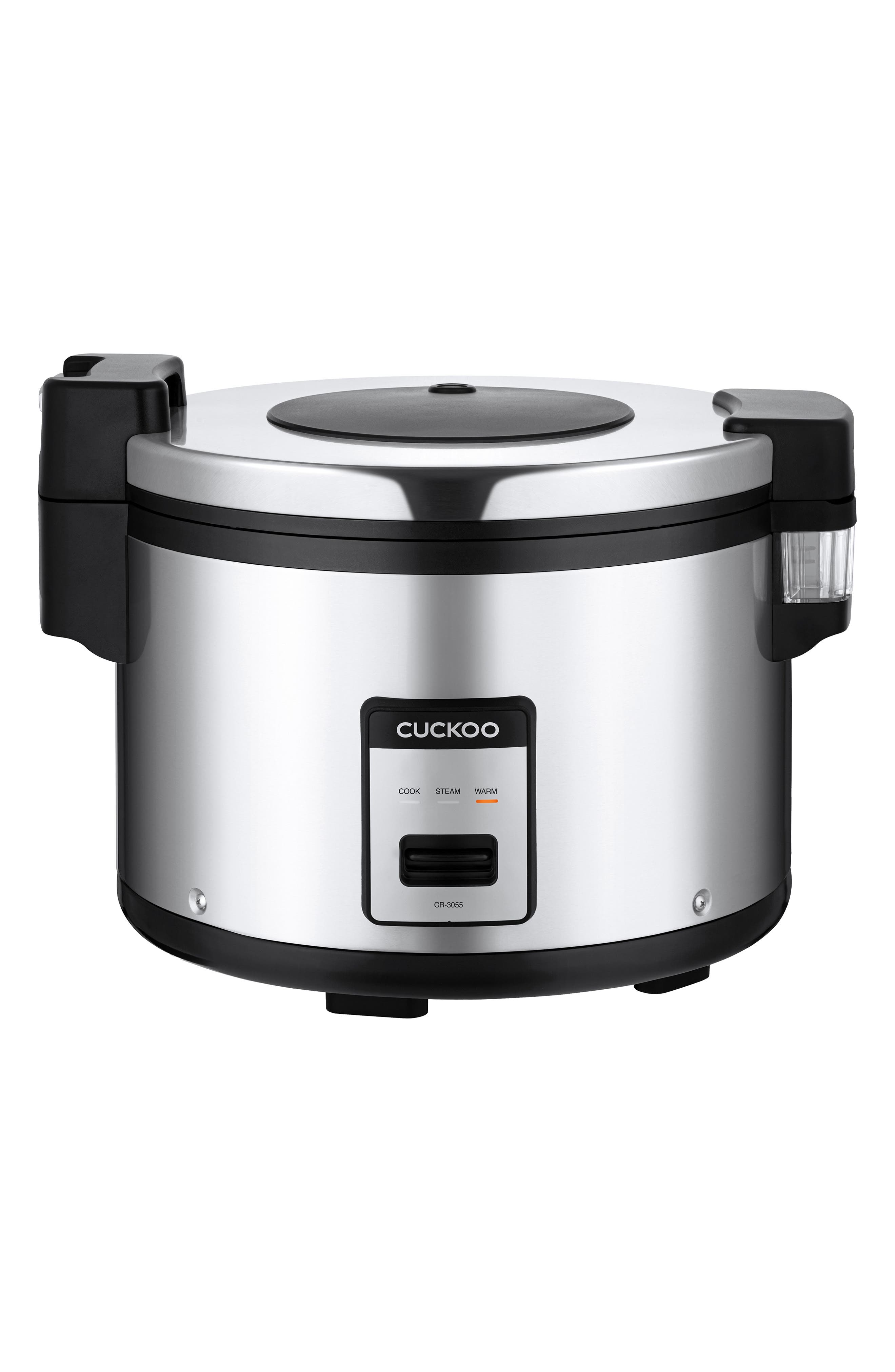 Cuckoo 30-Cup Commercial Rice Cooker