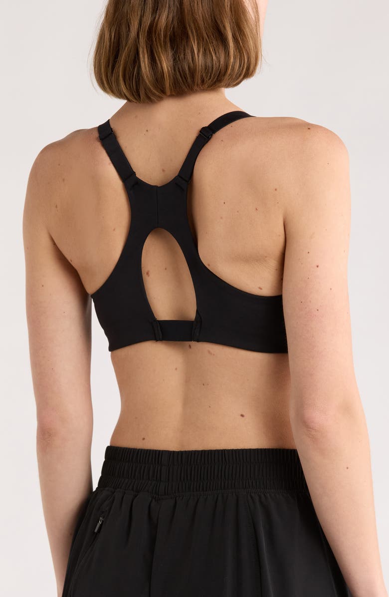 MARIKA Allie Sports Bra, Alternate, color, Black