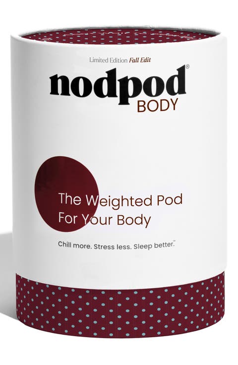 BODY® Weighted Body Pod