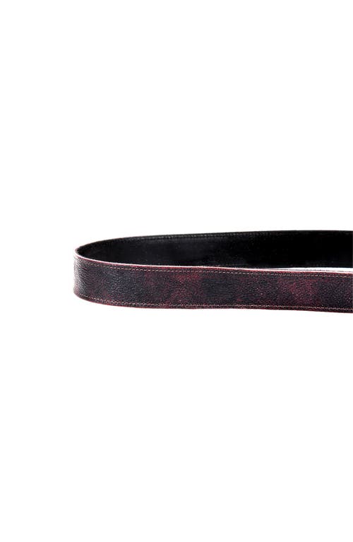 Bed Stu Meander Belt In Multi