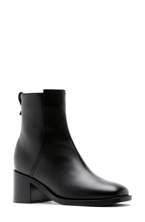 La Canadienne Jordan Bootie In Black