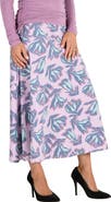 UV Skinz A-Line UPF Midi Skirt