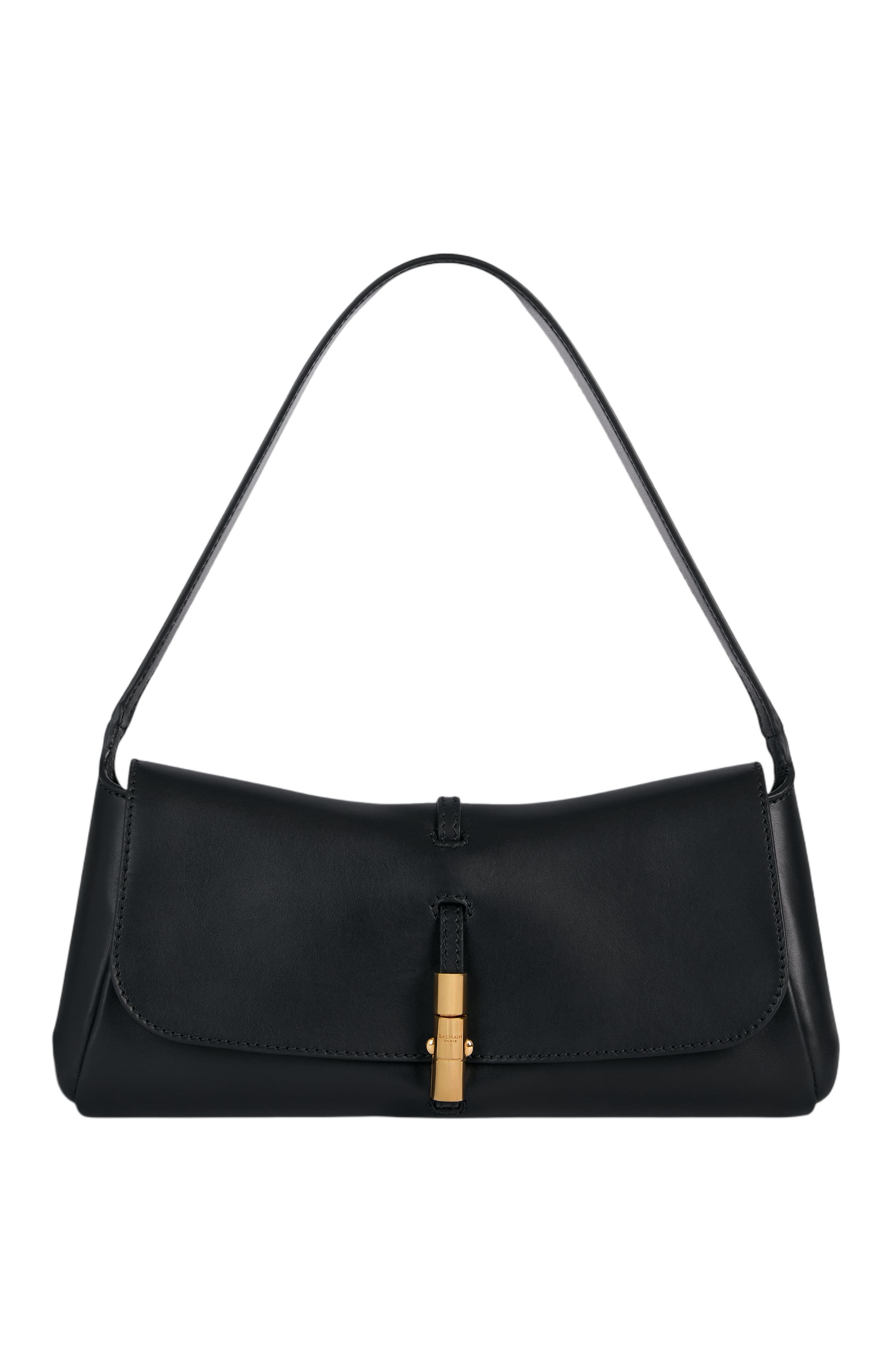 Metropolis Bag in Smooth Leather, Main, color, black