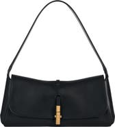 Balmain Metropolis Bag in Smooth Leather