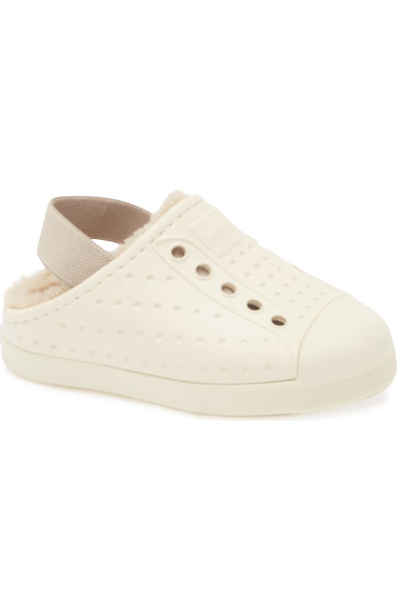 Native Shoes Jefferson Cozy Clog, Main, color,