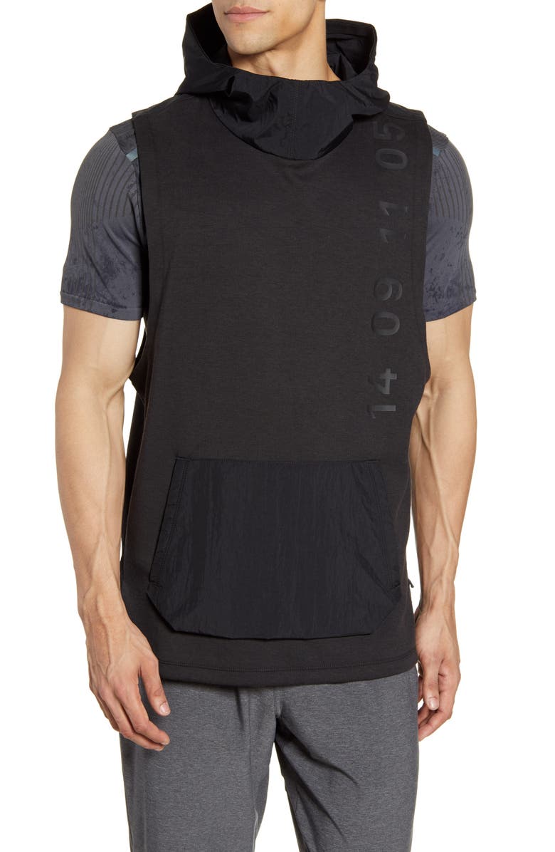 Nike Therma Tech Pack Sleeveless Hoodie, Main, color,