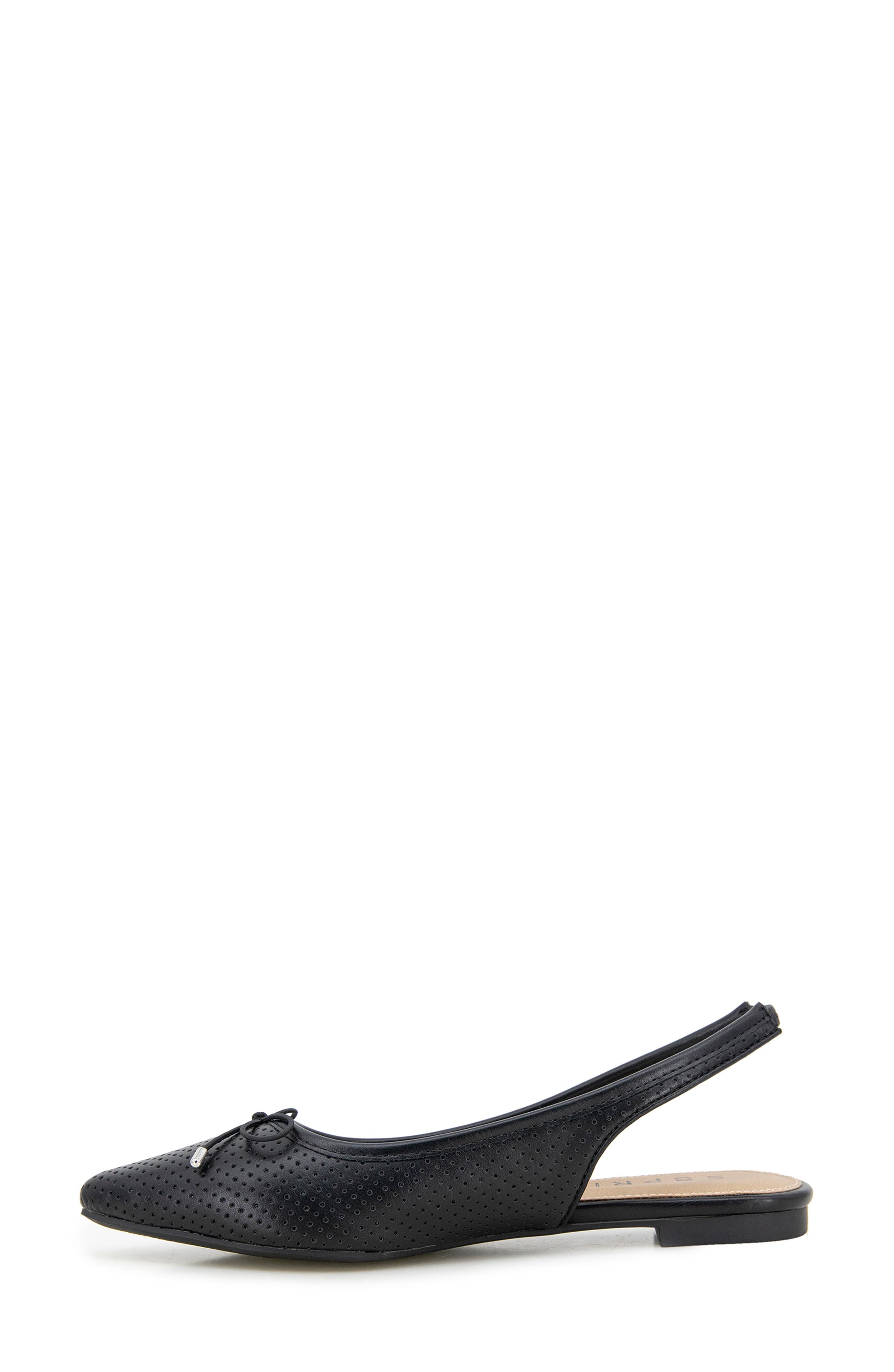 Esprit Petria Slingback Flat, Alternate, color, 