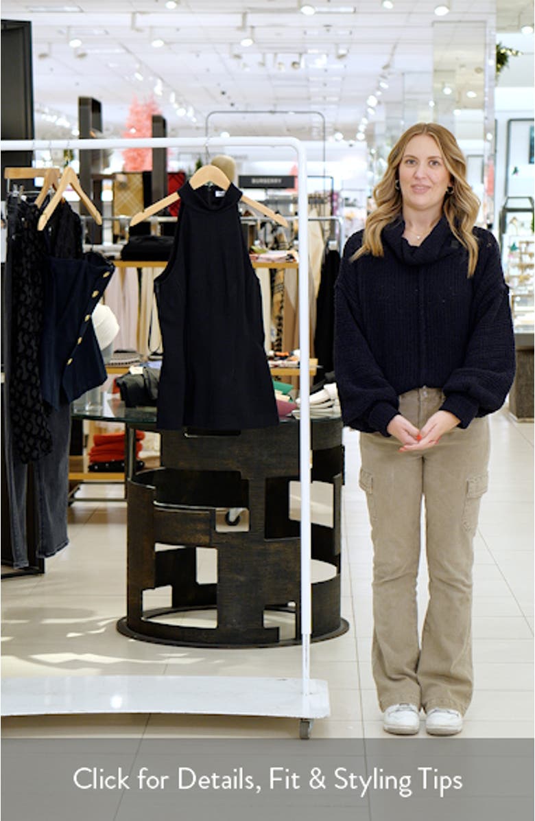 Johanne Halter Top, sales video thumbnail