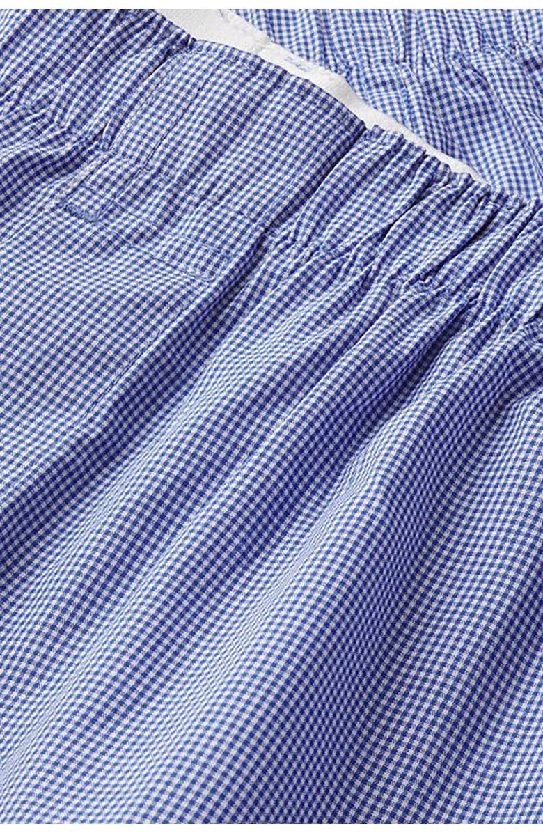 Charles Tyrwhitt Micro Grid Woven Boxers, Alternate, color, Royal Blue