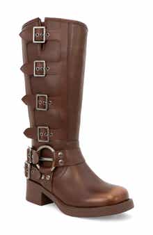YOKI Sarki Buckle Boot