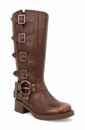 YOKI Sarki Buckle Boot
