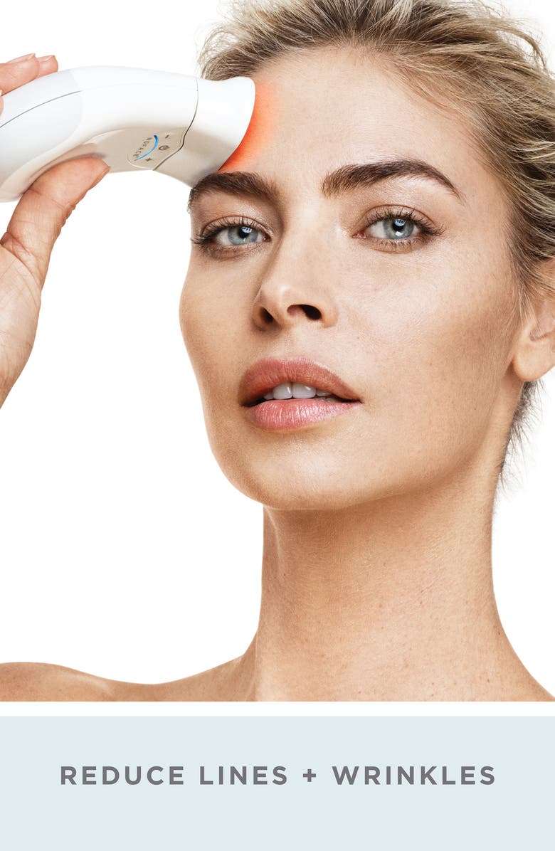 NuFACE<sup>®</sup> Trinity<sup>®</sup> Facial Trainer Kit + Wrinkle Reducer Attachment, Alternate, color, 