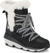 Spyder Camden 2 Insulated Faux Fur Lined Boot