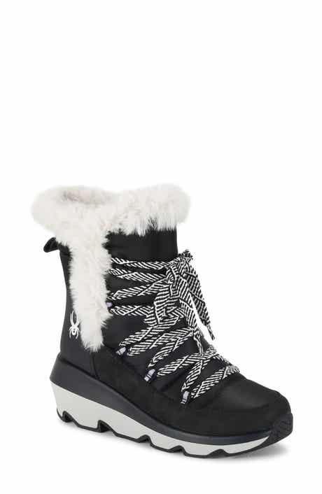 Spyder Camden 2 Insulated Faux Fur Lined Boot