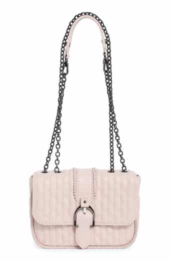 Longchamp Extra Small Quilted Leather Crossbody Bag