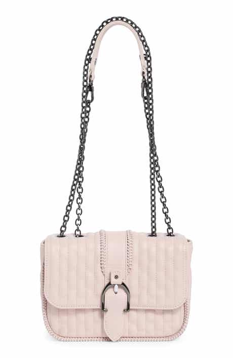 Longchamp Extra Small Quilted Leather Crossbody Bag