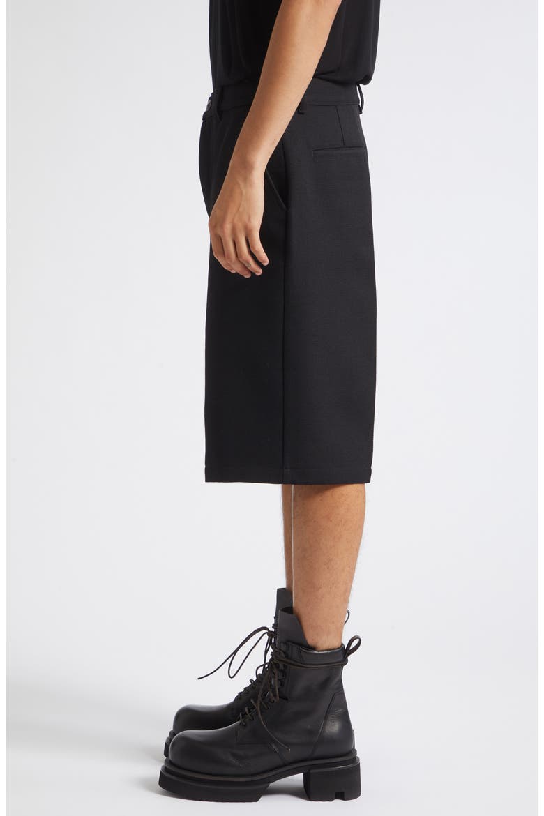 Work Shorts, Alternate, color, BLACK