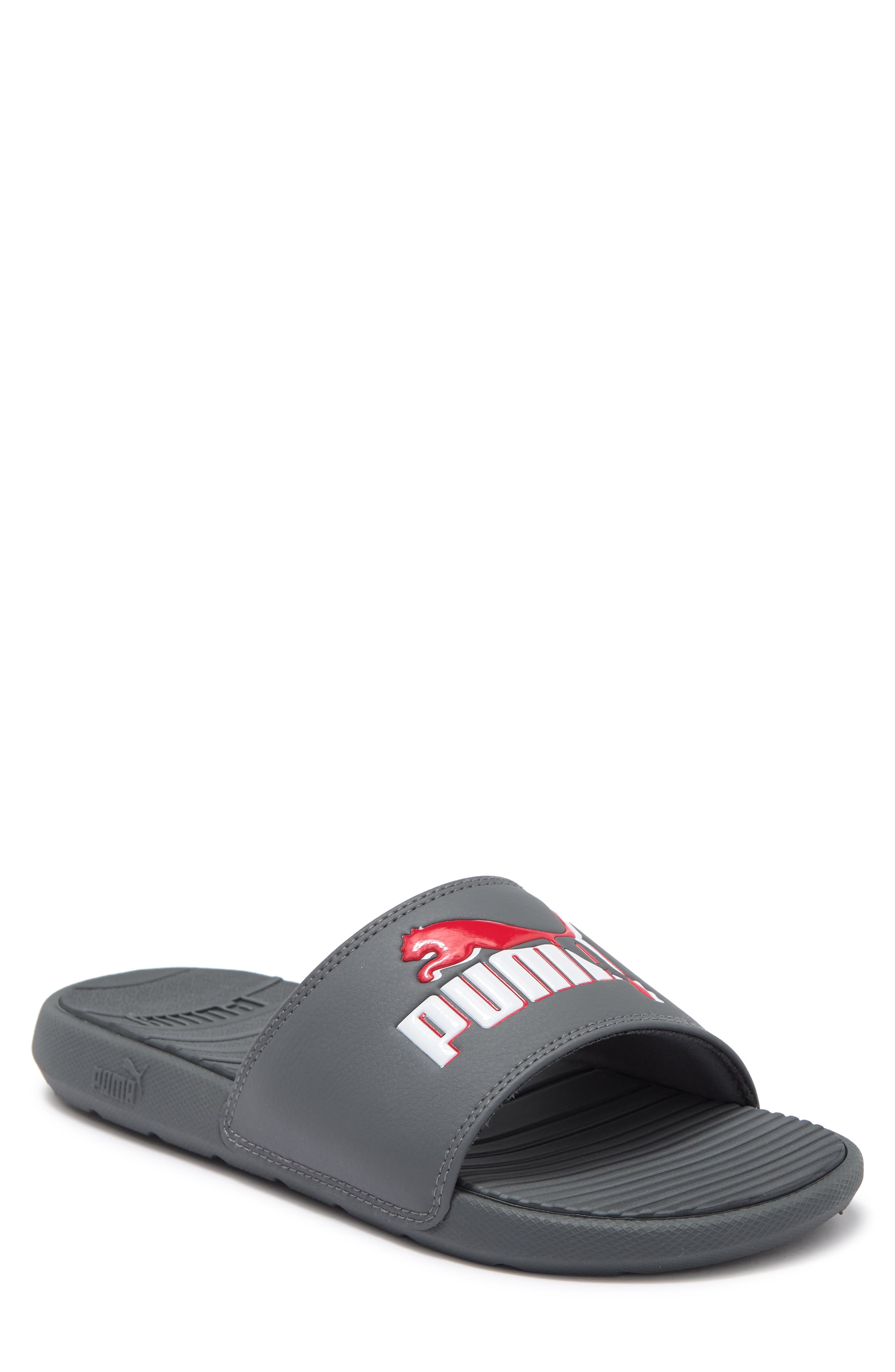 PUMA Cool Cat Leap Slide Sandal, Main, color, 