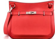 Pre-Owned Hermes Jypsiere Bag Clemence 28