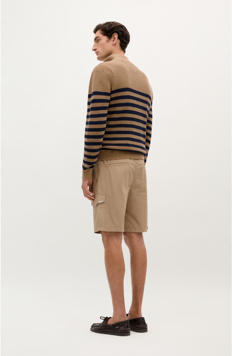 Scalpers Kendric Cargo Shorts, Alternate, color, Camel