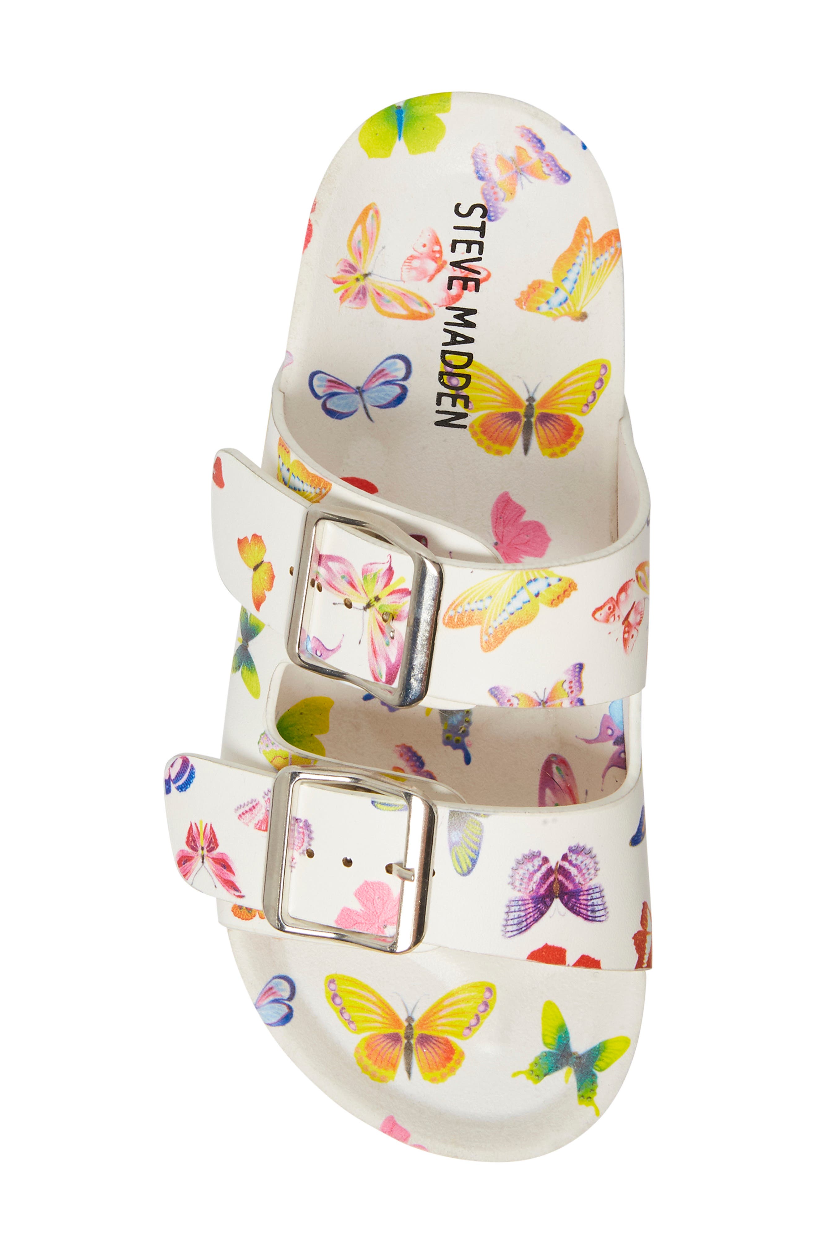 Steve Madden Jthrilled Slide Sandal, Alternate, color, 