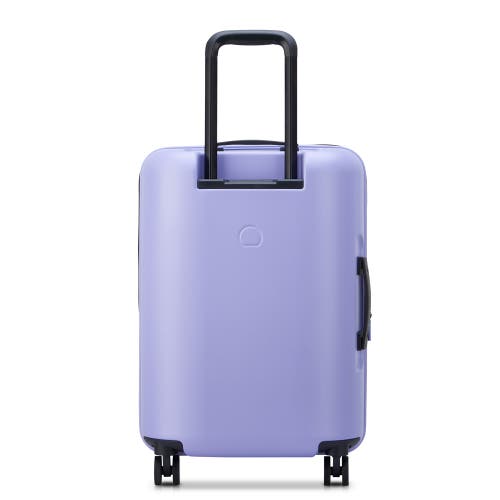 Florence By Mills X Delsey Paris 20" Catch Flights Expandable Carry-on Spinner Upright