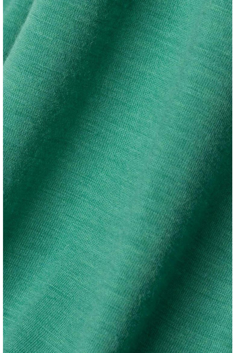 Cedars Rws Merino Lt-Wt Baselayer Crop Crew Top - Women's, Alternate, color, Gearhead Green