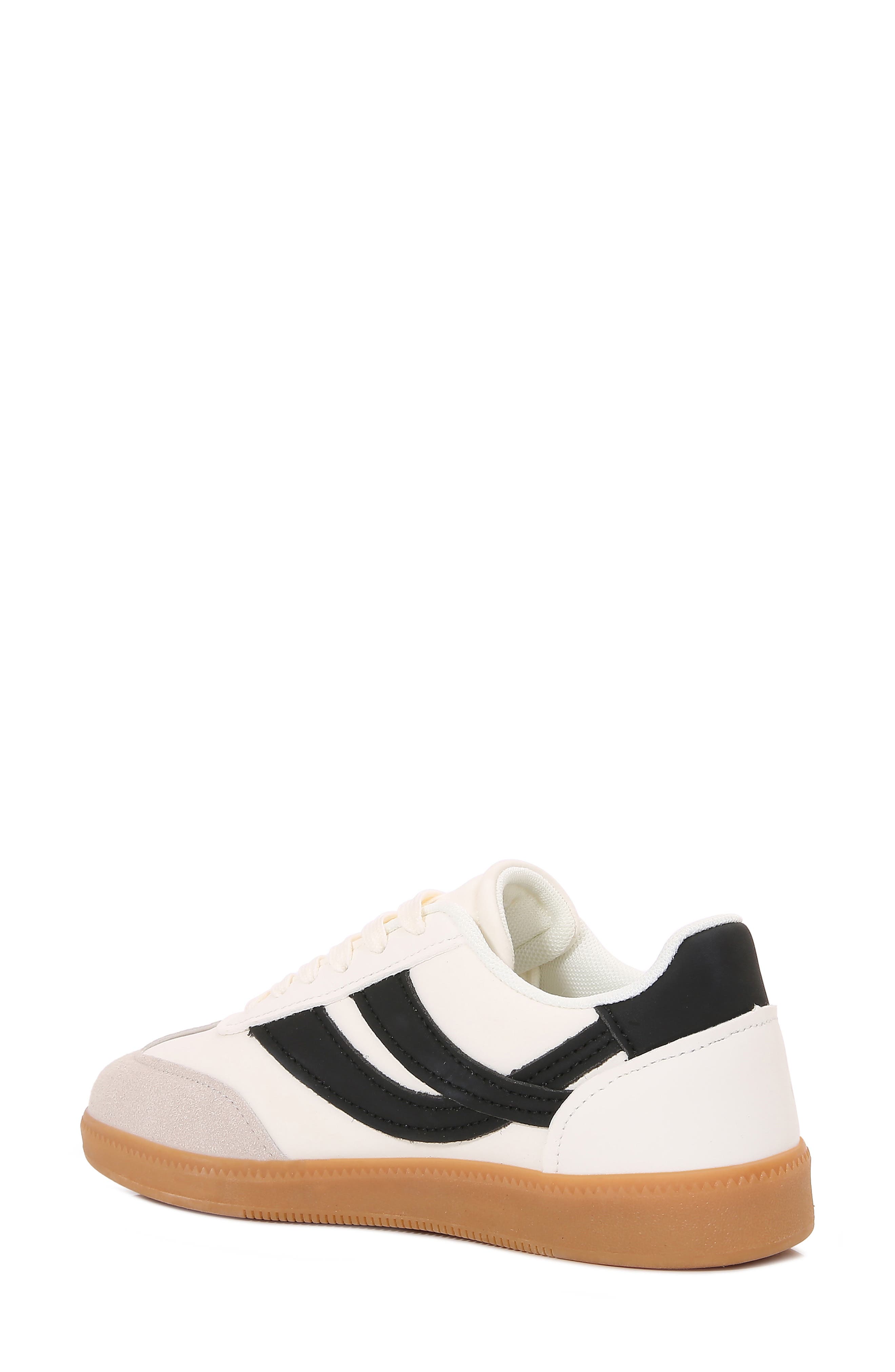 Leticia Sneaker, Alternate, color, BEIGE