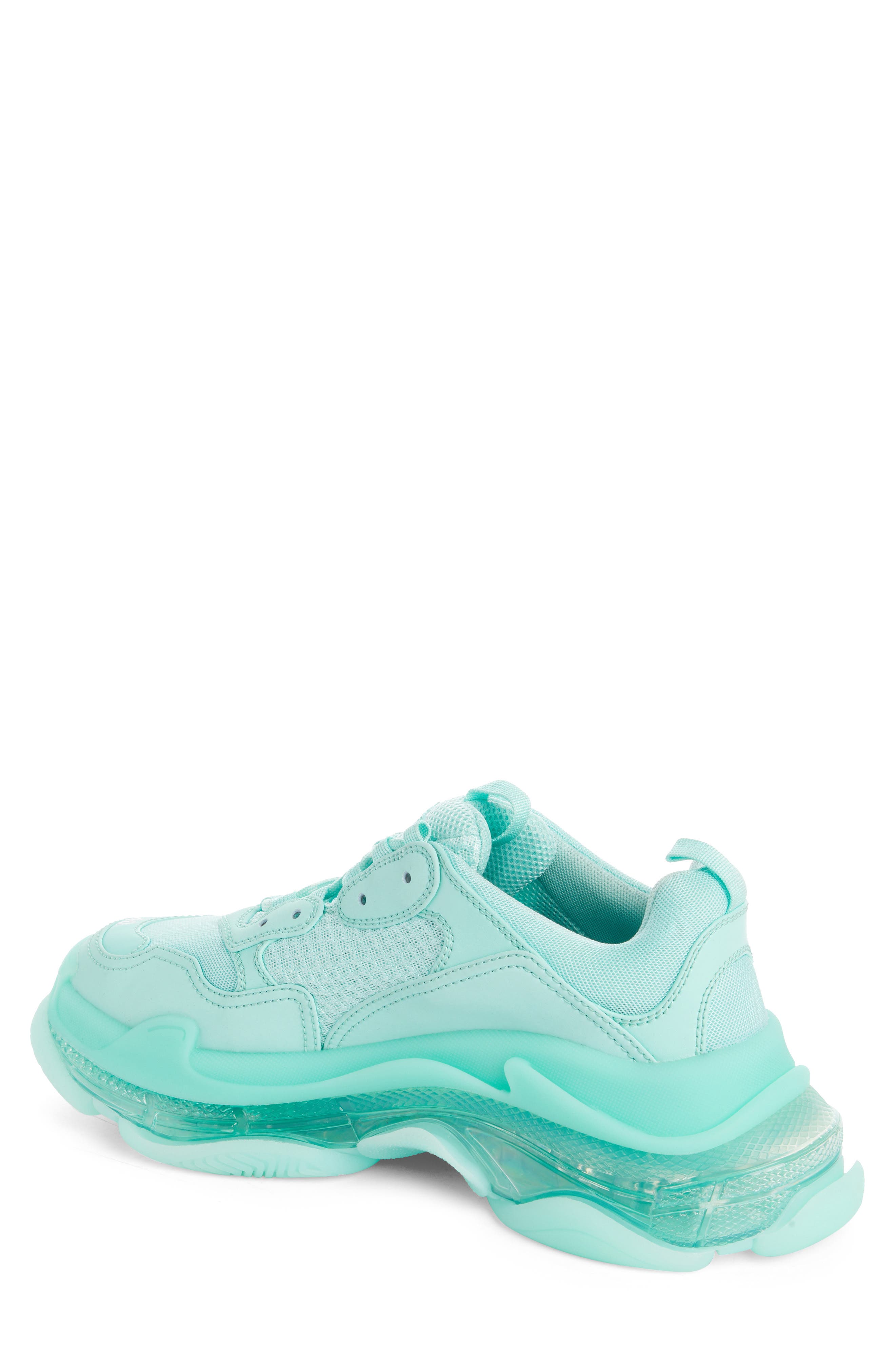 Triple S Sneaker, Alternate, color, MINT