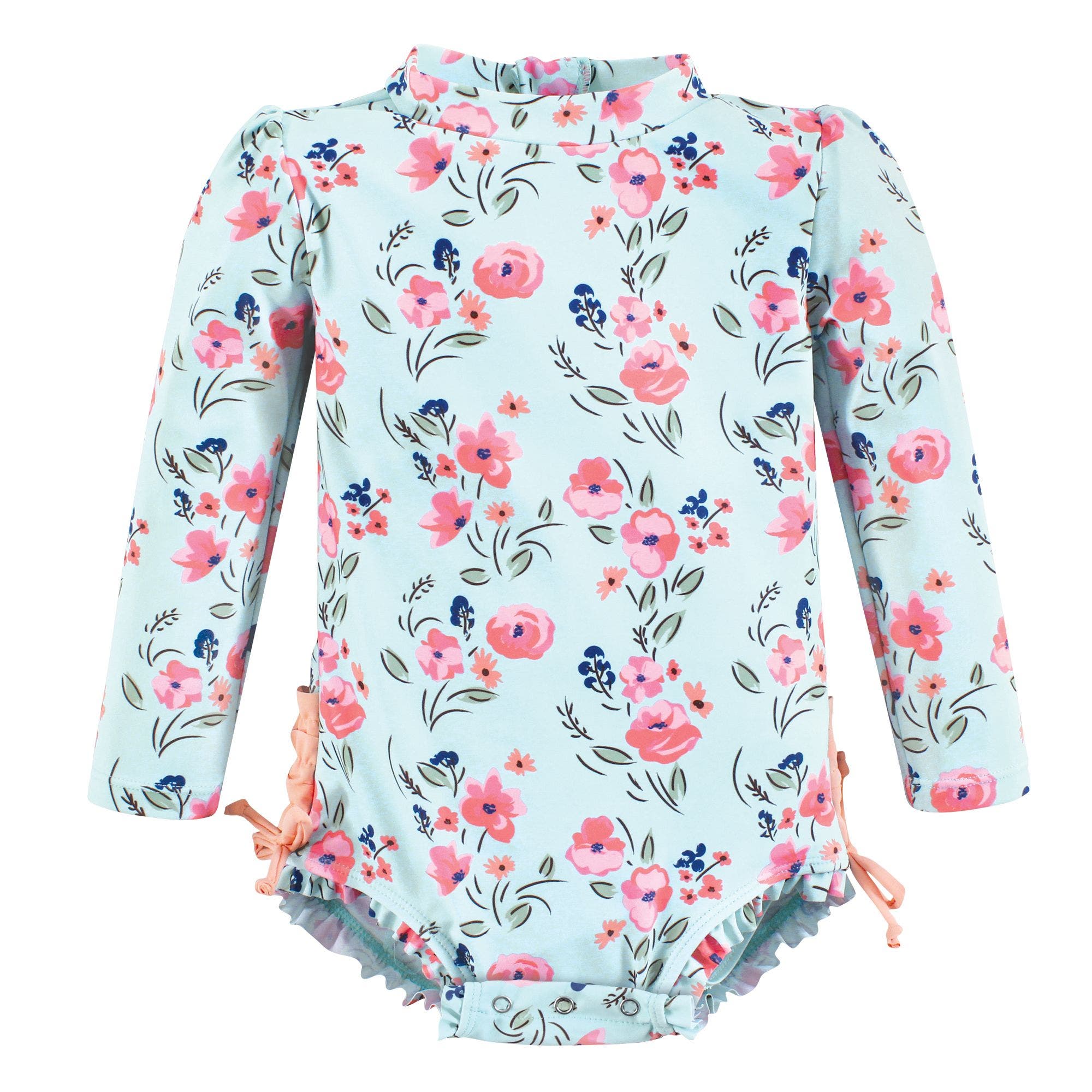 Mint Floral