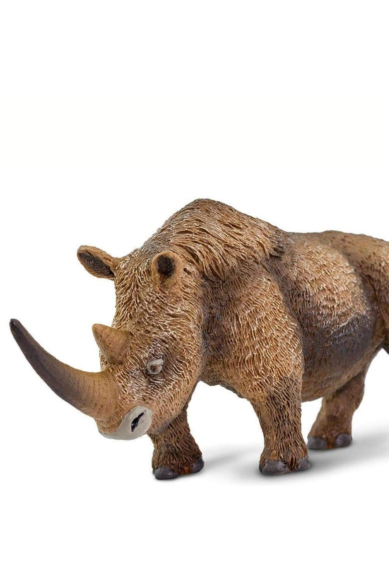 Woolly Rhinoceros Toy, Alternate, color, No Color