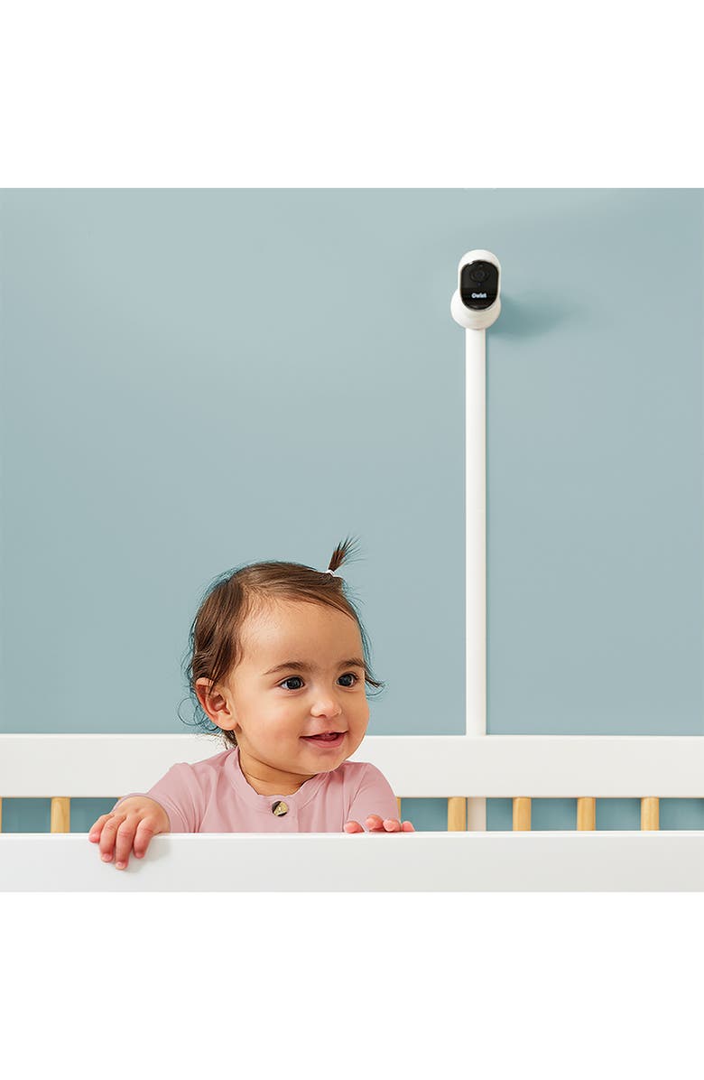 Owlet Smart HD Video Baby Monitor, Alternate, color,