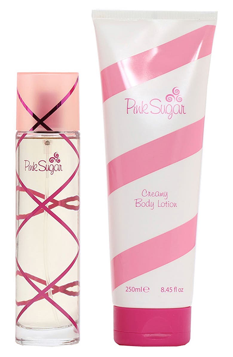 Pink Sugar 2-Piece Gift Set, Main, color, 