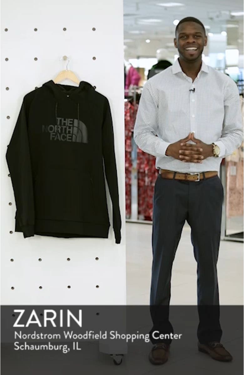 Tekno Logo Regular Fit Hoodie, sales video thumbnail