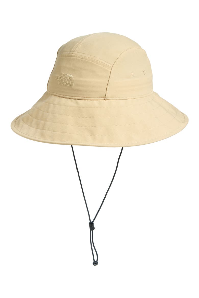 Class V Brimmer Sun Hat, Main, color, KHAKI STONE