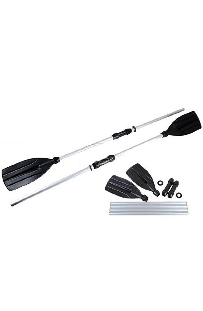 Bestway Sectional Aluminum Oars, 57 Inches, Alternate, color, Multicolored