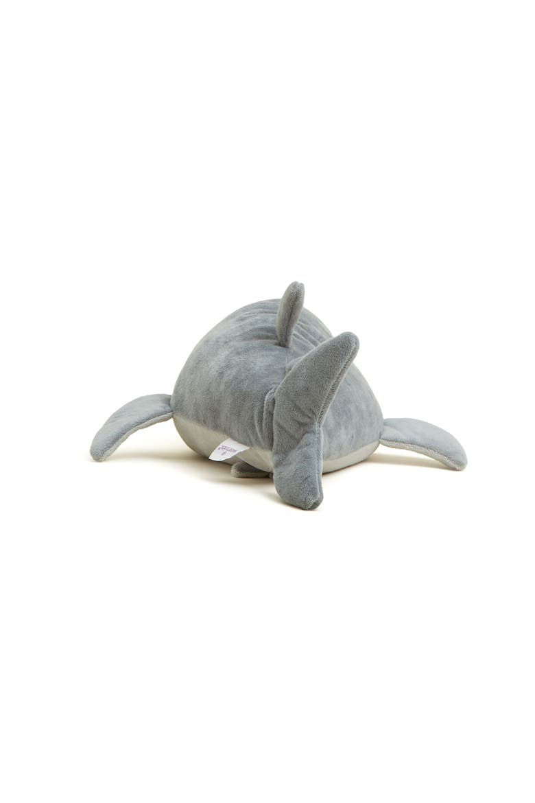 Shark Plush Toy, Alternate, color, Dark Gray