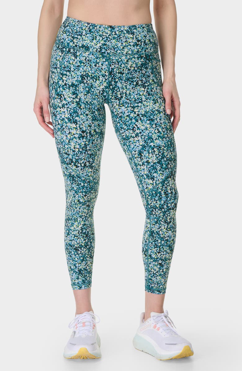 Sweaty Betty Power Pocket Workout 7/8 Leggings, Main, color, 