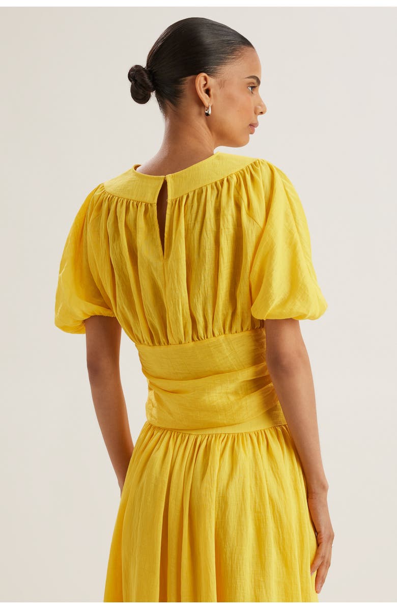 Merlette Captiva Top, Alternate, color, Lemon