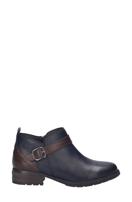 Josef Seibel Kate 10 Moto Bootie In Multi