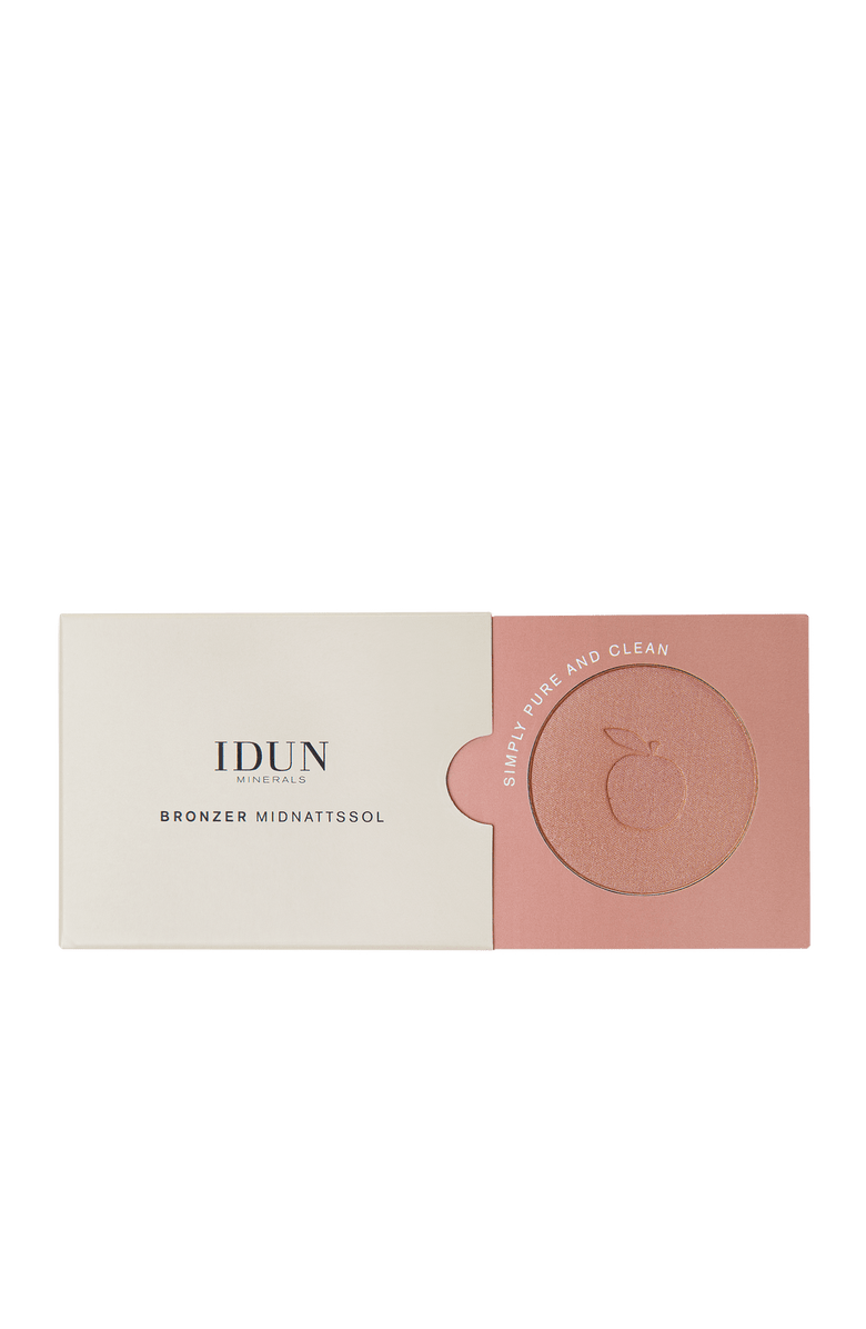 IDUN Minerals Mineral Bronzer, Main, color, Midnattssol