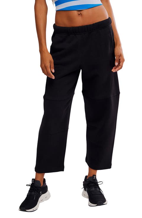 Top Score Cotton Pants
