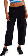 Free People FP Movement Top Score Cotton Pants