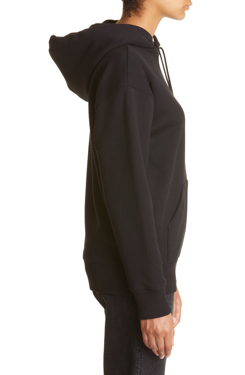 Givenchy Disney x Givenchy '101 Dalmatians' Cotton Logo Hoodie, Alternate, color,