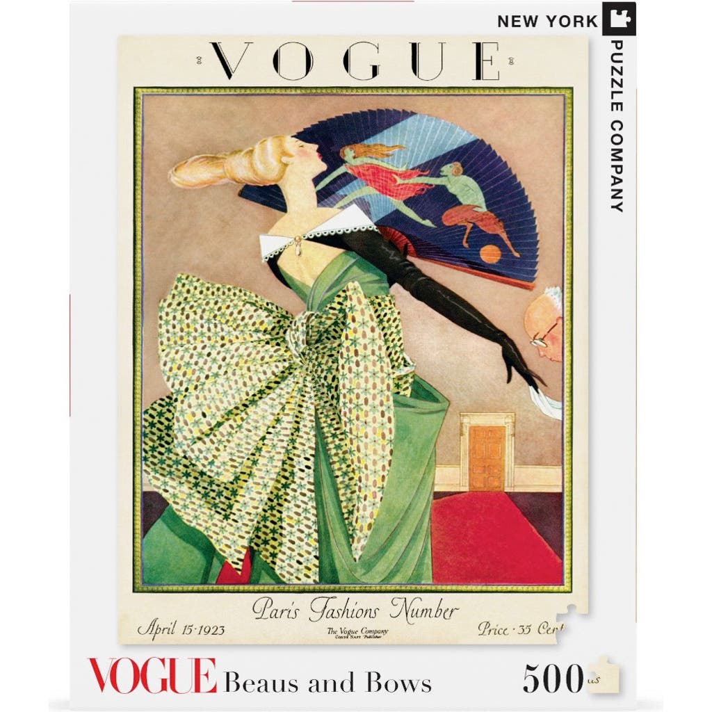 NEW YORK PUZZLE COMPANY Beaus and Bows 500 Piece Puzzle  product