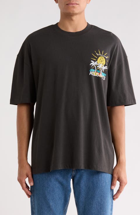 Cove Graphic T-Shirt